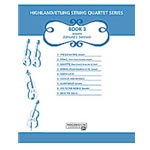 Highland/etling String Quartet Series #3