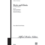 Kyrie & Gloria (From Kleine Orgelmesse)
