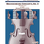 Brandenburg Concerto #2  3rd Mvt