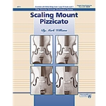 Scaling Mount Pizzicato