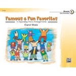 Famous and Fun Favorites  Book 1