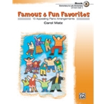 Famous and Fun Favorites  Book 3