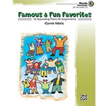 Famous and Fun Favorites  Book 5