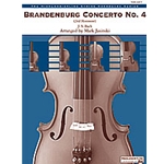 Brandenburg Concerto # 4 3rd Movement