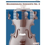 Brandenburg Concerto # 4 3rd Movement