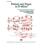 Prelude & Fugue In D Minor