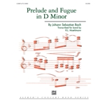 Prelude & Fugue In D Minor