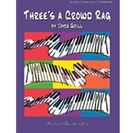 Three's A Crowd Rag