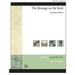 Message On The Rock