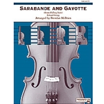 Sarabande & Gavotte