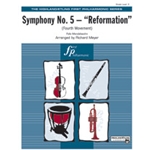 Symphony #5 reformation 4th Mvt