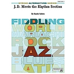 J.d. Meets The Rhythm Section