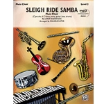 Sleigh Ride Samba