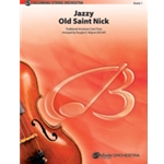 Jazzy Old Saint Nick