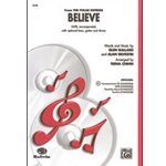 Believe  From "polar Express"