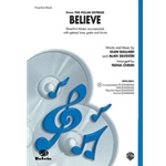 Believe  From "polar Express'