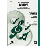 Believe  From "polar Express"