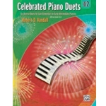 Celebrated Piano Duets  Book 2