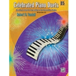 Celebrated Piano Duets  Book 5