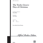 12 Groovy Days Of Christmas
