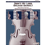 Didn't My Lord Deliver Daniel