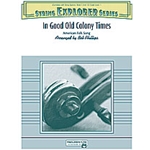 In Good Old Colony Times