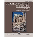 March & Cortege Of Bacchus
