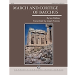 March & Cortege Of Bacchus