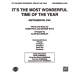 It's The Most Wonderful Time Of The Year