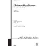 Christmas Goes Baroque
