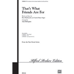 That's What Friends Are For