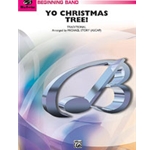 Yo Christmas Tree
