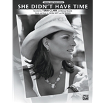 She Didn't Have Time