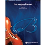Norwegian Dances #2 & 3