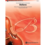 Believe (from Polar Express)