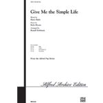 Give Me The Simple Life