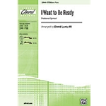 I Want To Be Ready