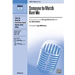 Someone To Watch Over Me