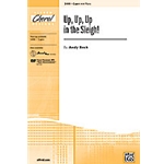 Up Up Up In The Sleigh