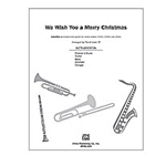 We Wish You A Merry Christmas