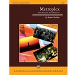 Metroplex Three Postcards From Manhattan