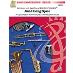 Auld Lang Syne (A Holiday Farewell)