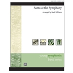 Santa At The Symphony