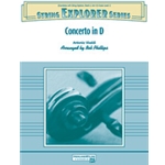 Concerto In D