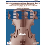 Don Quixote Suite  Selections