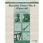 Slavonic Dance #4 Opus 46