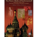 Piano Works For 1 Pno 4 & 6 Hands Volume 8