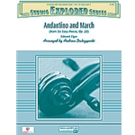 Andantino & March  From 6 Easy Pieces