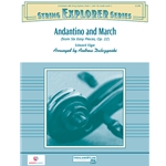 Andantino & March  From 6 Easy Pieces
