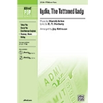 Lydia The Tattooed Lady